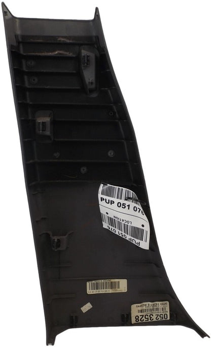 5F9Z7424346AAA 2005-2007 Ford Freestyle Passenger RH Lower B Pillar Trim Used OEM 5F937424318