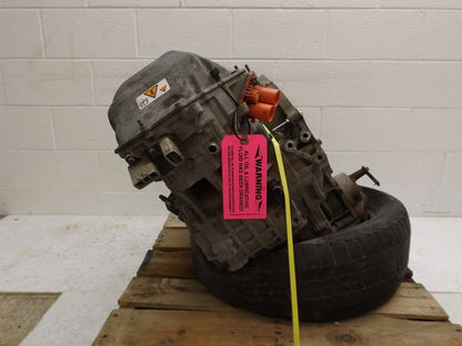 BE587000BA 2010-2012 MKZ 2.5L Automatic Transmission Assembly VIN 3 8th Digit Hybrid