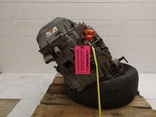 BE587000BA 2010-2012 MKZ 2.5L Automatic Transmission Assembly VIN 3 8th Digit Hybrid
