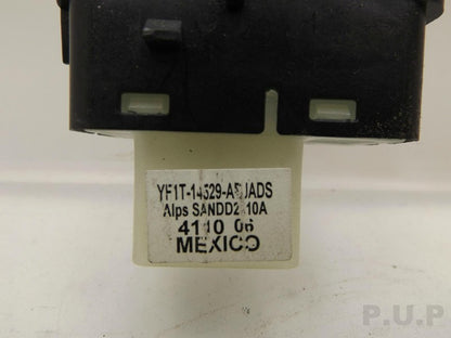 YF1Z14529ABA 2002-2005 Mercury Mountaineer Rear Door Window Switch