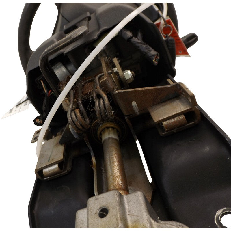 6M6Z3C529AA 2005-2007 Ford Escape Steering Column Assembly Used OEM 6M6Z3C529AA
