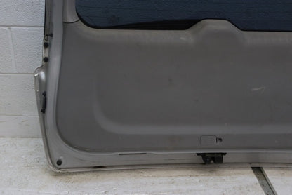 737001D050 2007-2012 Kia Rondo Rear Trunk Liftgate Assembly Used OEM 737001D050