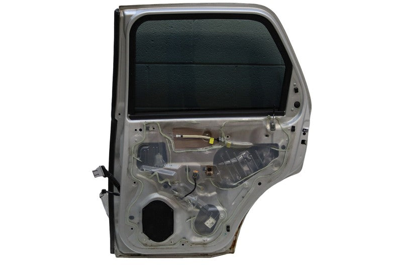 8L8Z7824630A 2008-2012 Ford Escape Passenger Rear RR Exterior Door Assembly Used OEM 