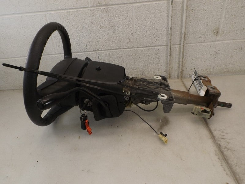 P05057397AD 2002-2005 Dodge Ram 2500 Steering Column Assembly Used OEM P05057397AD