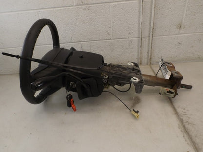 P05057397AD 2002-2005 Dodge Ram 2500 Steering Column Assembly Used OEM P05057397AD