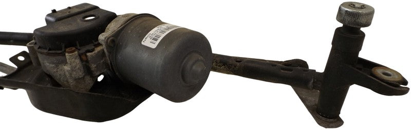 7L2Z17566AA 2006-2010 Mercury Mountaineer Windshield Wiper Motor and Transmission Used OEM 