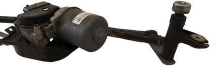 7L2Z17566AA 2006-2010 Mercury Mountaineer Windshield Wiper Motor and Transmission Used OEM 
