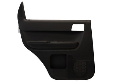 9L8Z7827406DA 2008-2012 Ford Escape Driver Rear RL Interior Door Panel Used OEM 8L8Z7827406AA 