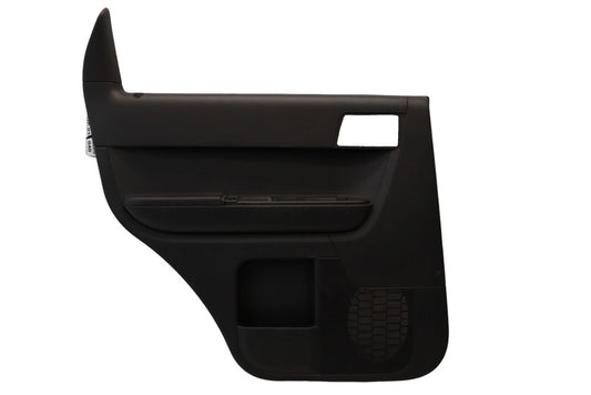 9L8Z7827406DA 2008-2012 Ford Escape Driver Rear RL Interior Door Panel Used OEM 8L8Z7827406AA 