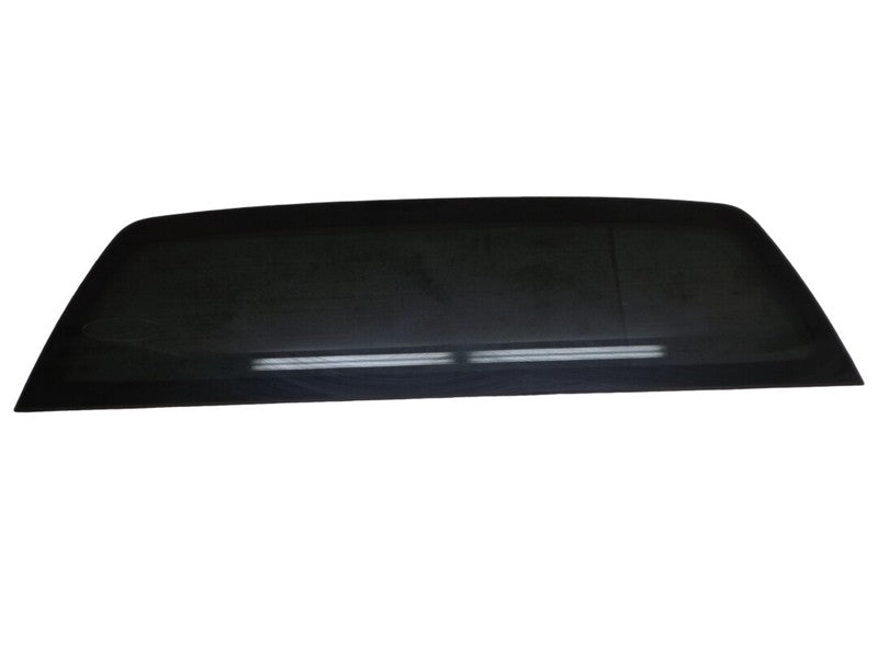 7L3Z1542006A 2004-2008 Ford F-150 Rear Back Windshield Glass Used OEM 7L3Z1542006A