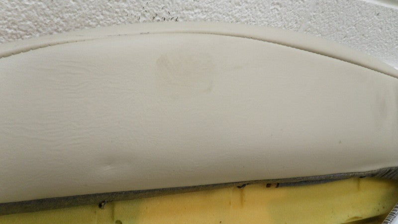 3W1Z5463804BAA 2004 Lincoln Town Car Rear Seat Cushion Pad w/ Seat Cover Used OEM