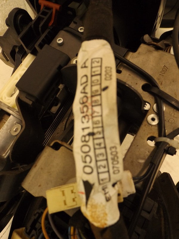 4649119AF 2008-2010 Dodge Charger Steering Column Assembly Used OEM 4649119AF