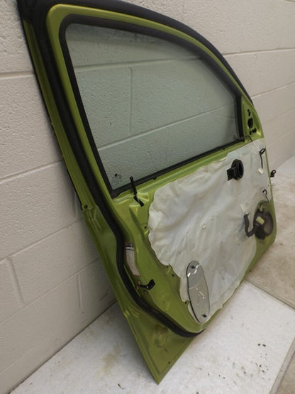 96897359 2004-2008 Chevrolet Aveo Driver FL Exterior Door Assembly Used OEM 96897359