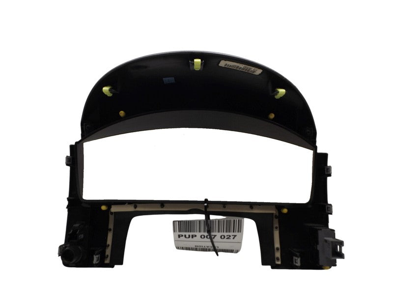 8L8Z78044D70AB 2008-2012 Ford Escape Gauge Instrument Bezel Used OEM 8L8478044D70A