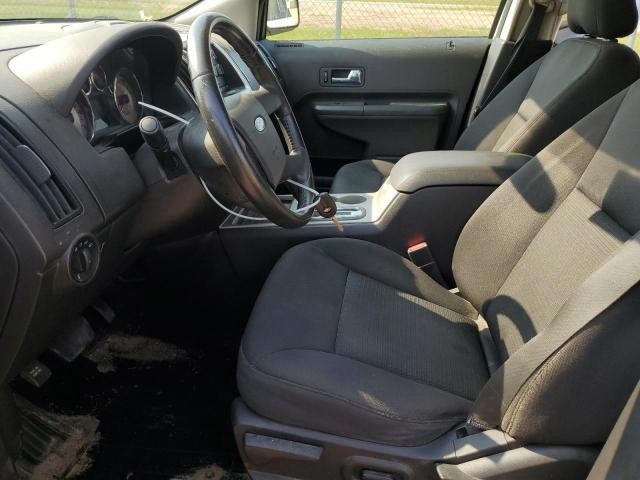 7T437827407 2007-2010 Ford Edge Passenger RL Door Interior Trim Panel Used 7T437827407 OEM