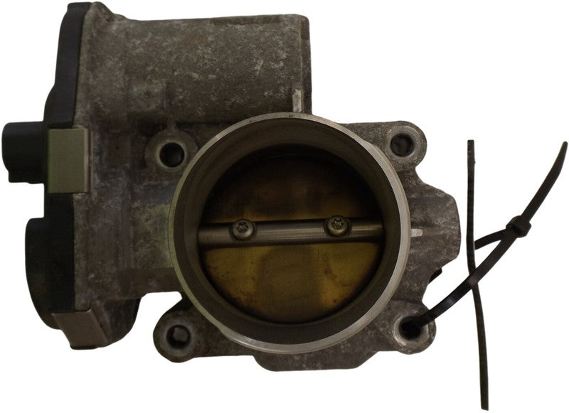 668AA 186AA 2005-2010 Pontiac G6 2.4L Fuel Injection Throttle Body Used OEM 668AA 186AA