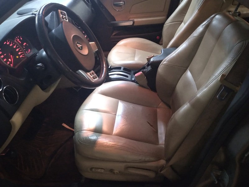 10375937 2004-2008 Pontiac Grand Prix Driver FL Interior Door Handle Bezel Used OEM