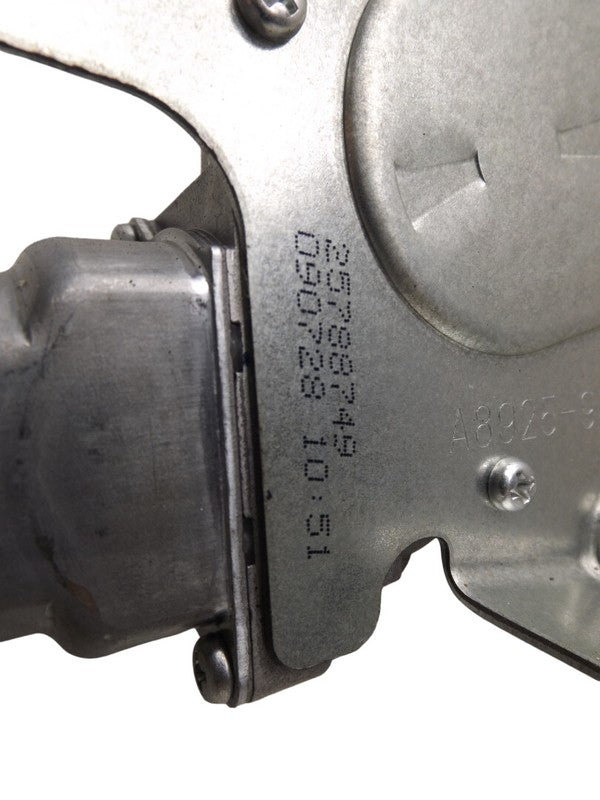 25788749 2010-2017 Chevrolet Equinox Rear Trunk Glass Wiper Motor Used OEM 25788749