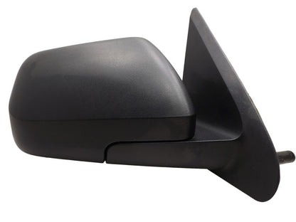 8L8Z17682CA 2008-2012 Ford Escape Passenger FR Door Mirror Used OEM 8L8Z17682CA 