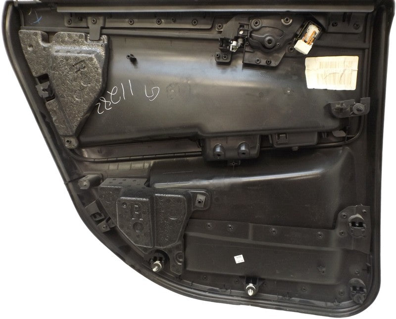 20773411 2006-2011 Chevrolet Impala Passenger Right Rear Interior Door Panel Used OEM