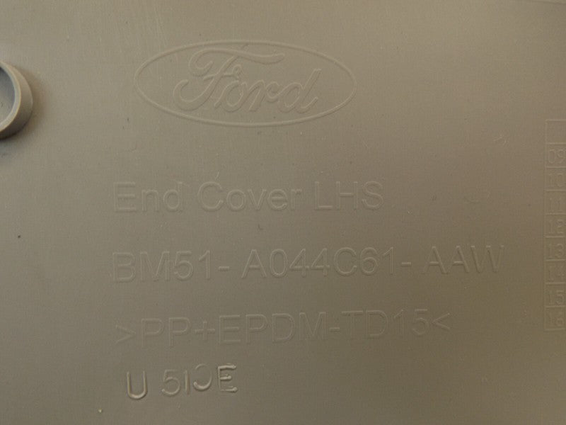 BM51A044C61AB3 2012-2014 Ford Focus Driver FL Dash End Cap Used CV6Z58044C61AB OEM