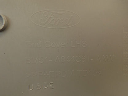 BM51A044C61AB3 2012-2014 Ford Focus Driver FL Dash End Cap Used CV6Z58044C61AB OEM