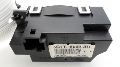 5G1T15000AB 2005-2007 Ford Five Hundred Dash Clock Used 5G1T15000AB OEM