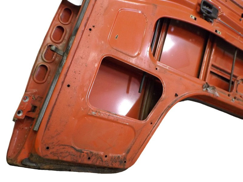 1974 Volkswagen Van Passenger FR Door Assembly Used OEM RUSTED*