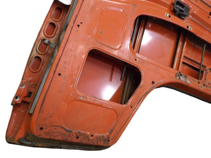 1974 Volkswagen Van Passenger FR Door Assembly Used OEM RUSTED*