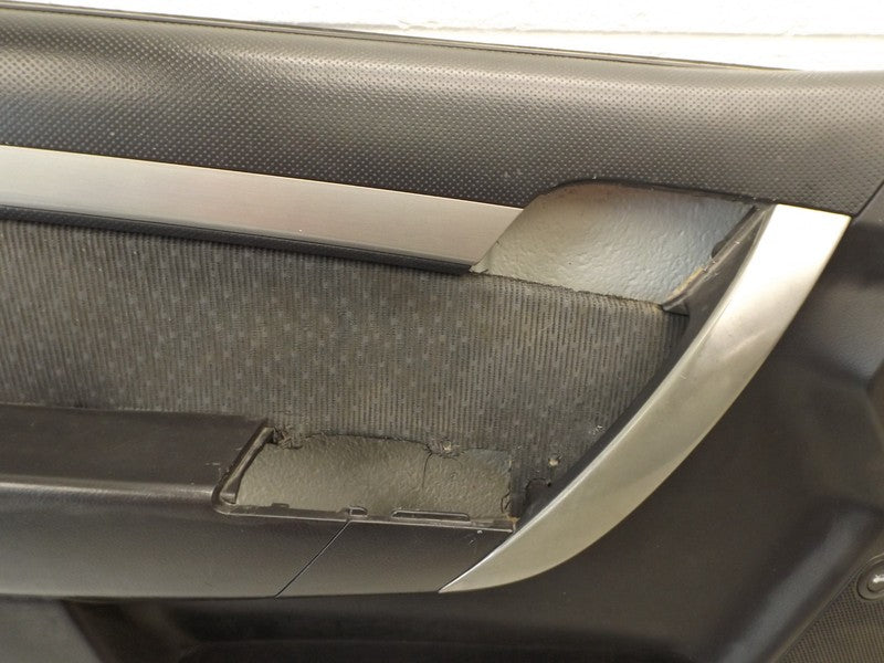 96649579 2007-2008 Chevrolet Aveo Driver FL Door Interior Trim Panel Used 96649579 OEM