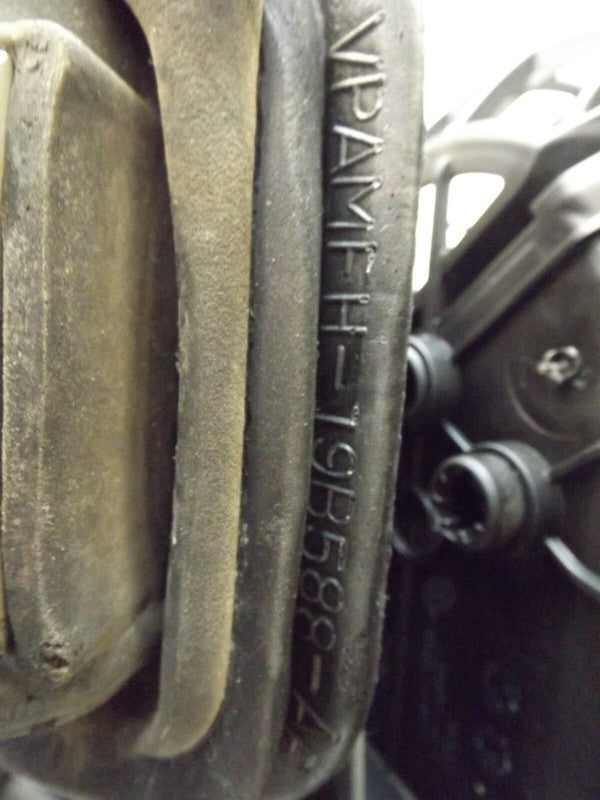 F1FZ19B555D 2012-2014 Ford Focus A/C Evap Core &amp; Case Assembly Used F1FZ19B555D OEM