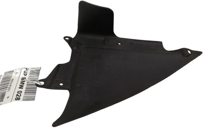 46632307853 1999-2005 BMW K1200GT Left Radiator Cowl Infill Inner Fairing