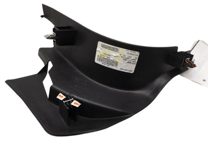 100013586 2009-2010 Dodge Journey Driver LH Kick Trim Used OEM 100013586