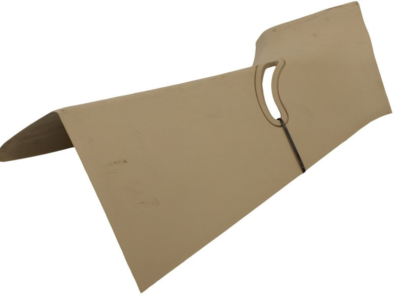6L24-78280C47-ACW 2006-2010 Mercury Mountaineer Driver LH D Pillar Trim Used OEM 6L24-78280C47-ACW