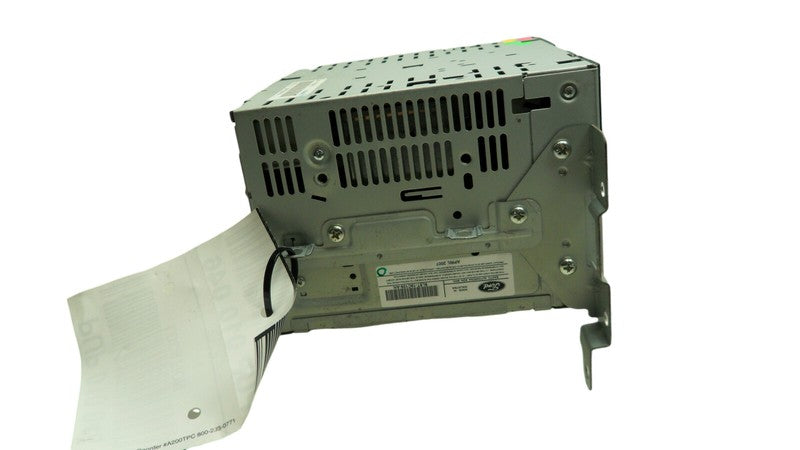 8L8Z18806CA 2008-2012 Ford Escape Radio Unit Used OEM 8L8T19C109AL 8L8Z18806CA
