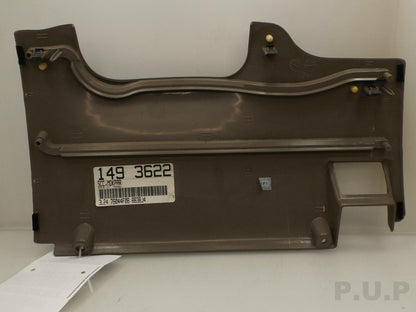 4L2Z7804459BAA 2002-2005 Mercury Mountaineer Instrument Panel Cover Knee Bolster 3L2478044F08