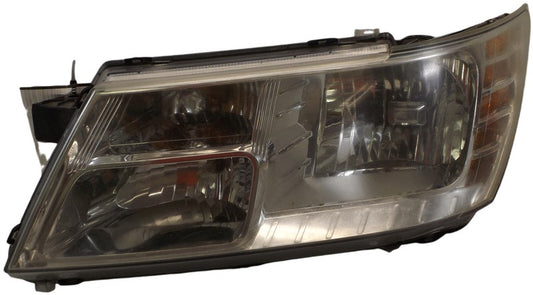 5116288AD 2009-2010 Dodge Journey Driver FL Headlight Used OEM P05116289AB
