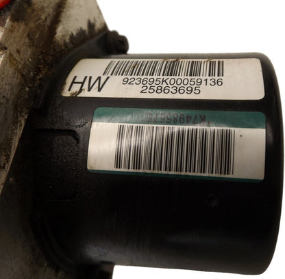 25863695 2006-2011 Chevrolet Impala ABS Pump Module Used OEM 25863695
