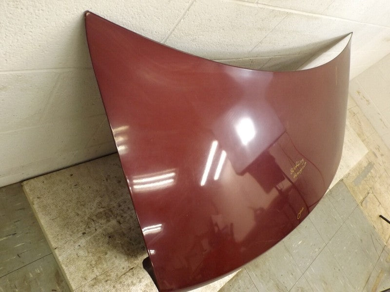 3F1Z5440110AA 2000-2007 Ford Taurus Rear Trunk Deck Lid Used OEM 3F1Z5440110AA 