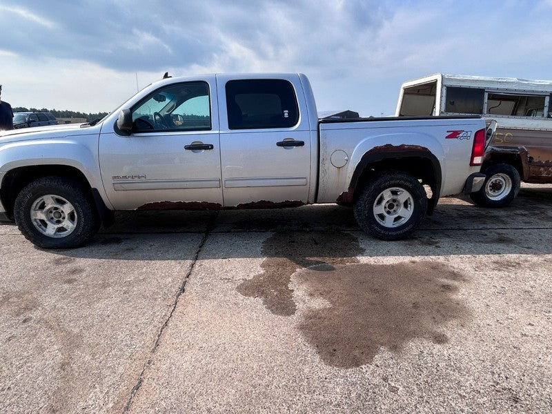 15775845 2009-2013 GMC Sierra 1500 Steering Column Column Shift w/o hybrid 15775845 OEM