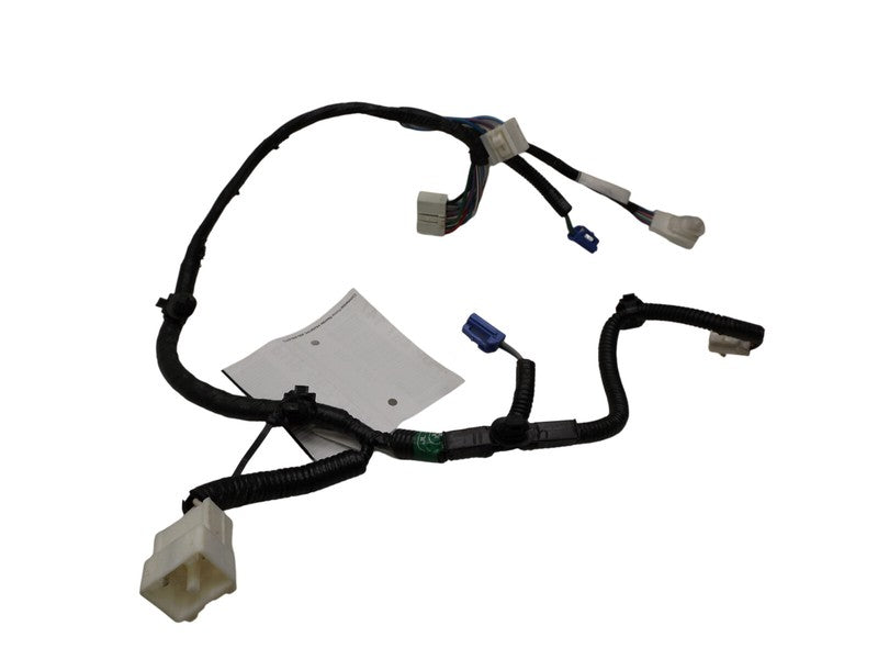 8219208070 2011-2014 Toyota Sienna Power Seat Wiring Harness Used OEM 8219208070 
