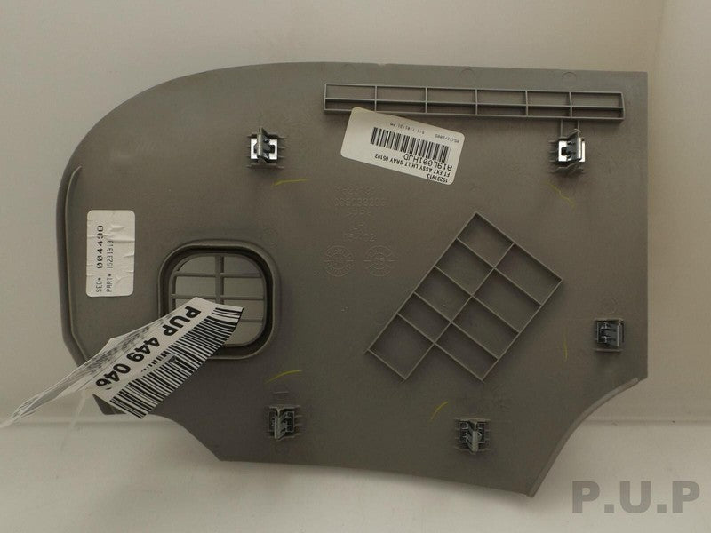 15231912 2005 - 2010 Chevrolet Cobalt Left Console Panel 15231913