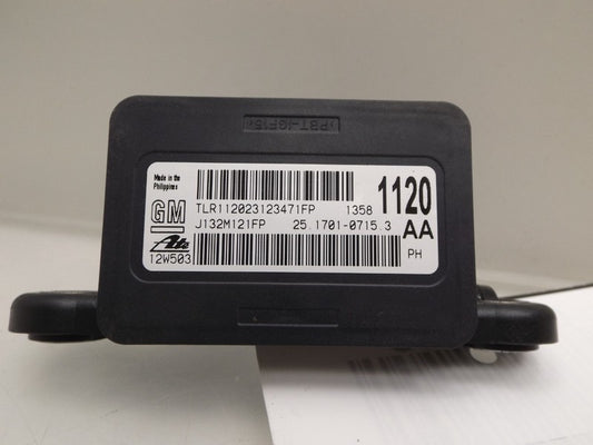 13581120 2012-2014 Buick Verano Suspension Yaw Sensor Used 13581120 OEM