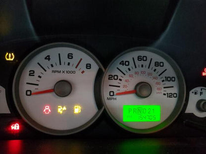 5L8478310406AA3 2002-2007 Ford Escape Front Right Interior Grab Bar Used OEM 3L8Z7831406BAA