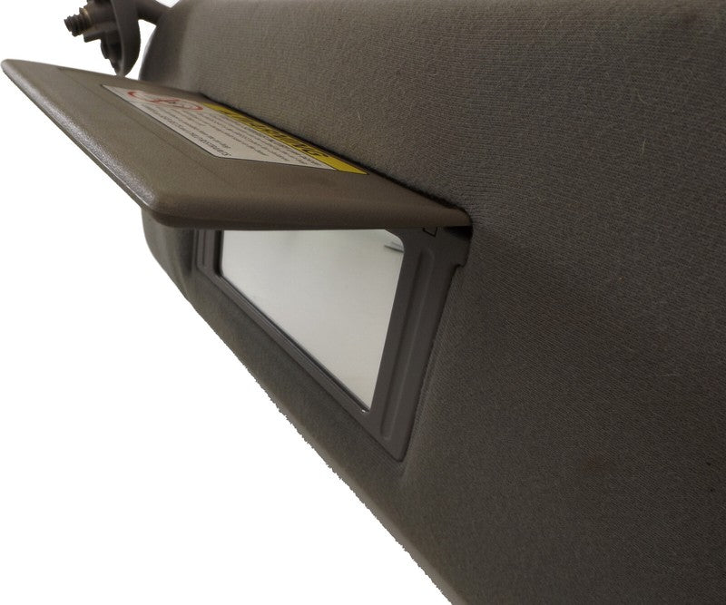 YL3Z1504104AAB 1999-2003 Ford F-150 Driver FL Sun Visor Used OEM YL3Z1504104AAB
