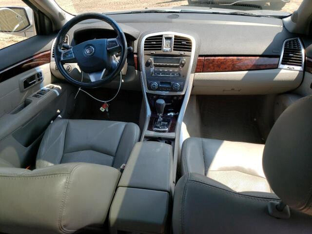 25807520 2007-2009 Cadillac SRX Passenger RR Door Interior Trim Panel Used 19153288 OEM