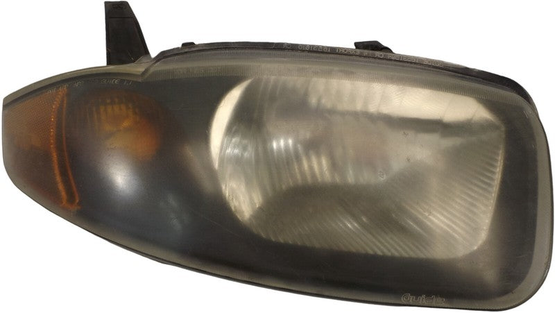 22707273 1995-2005 Chevrolet Cavalier Passenger FR Headlight Used OEM 16531592