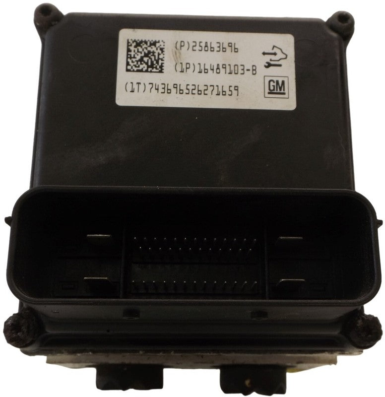 25863695 2006-2011 Chevrolet Impala ABS Pump Module Used OEM 25863695