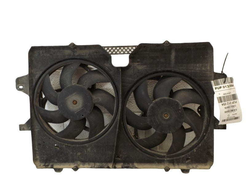 8L8Z8C607B 2008-2012 Ford Escape Engine Cooling Fan Assembly Used OEM 10793120SY40MM