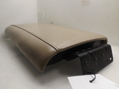 2L1Z7806024AAB 2003-2006 Ford Expedition Center Console Lid Used OEM 2L1Z7806024AAB 